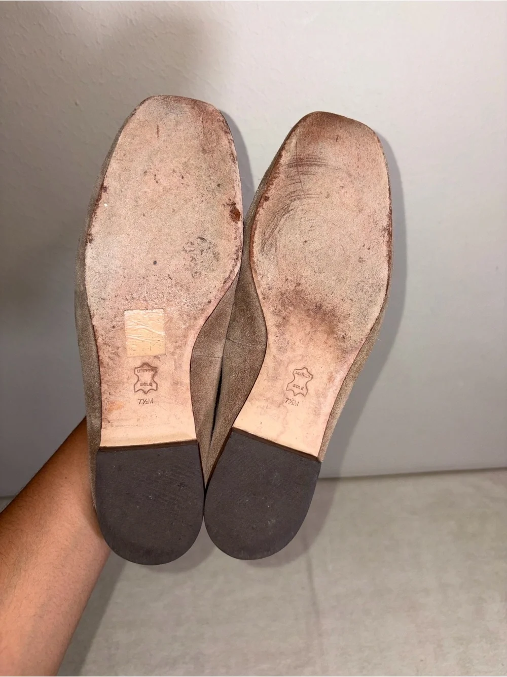 Tory Burch used solid